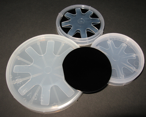 Кристаллы и пластины GaAs